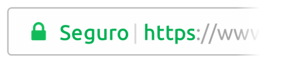 Logo do cadeado do certificado ssl Logo do cadeado do certificado ssl