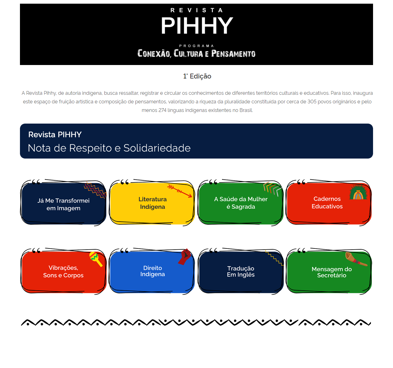 Pihhy-1 - Cards de categorias 22 Pihhy-1 - Cards de categorias